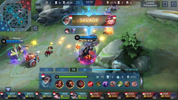 This is how you play Granger like a pro