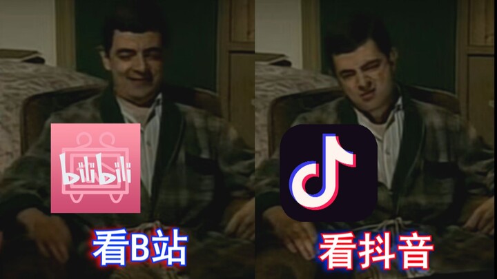 What happens when a TikTok-overused BGM meets Mr. Bean?