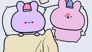 The person who is tagged will stay with you for a long time