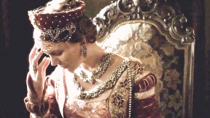 "Penghinaan dan rasa jijiknya terhadapmu adalah berkahmu" || The Tudors || Henry VIII & Anclevis