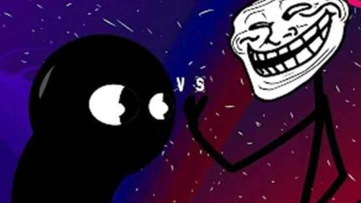 (Đã dịch) [fnf/dc2] bob VS trollge