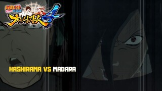 KISAH RANTAI PERTEMPURAN YANG TIDAK ADA AKHIRNYA - Naruto Shippuden: Ultimate Ninja Storm 4