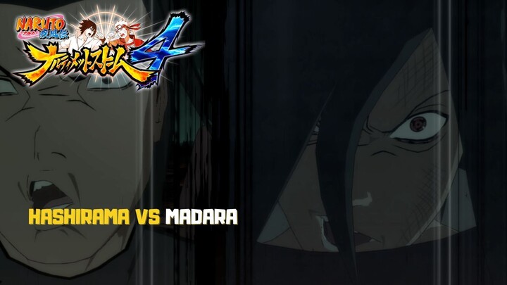 KISAH RANTAI PERTEMPURAN YANG TIDAK ADA AKHIRNYA - Naruto Shippuden: Ultimate Ninja Storm 4