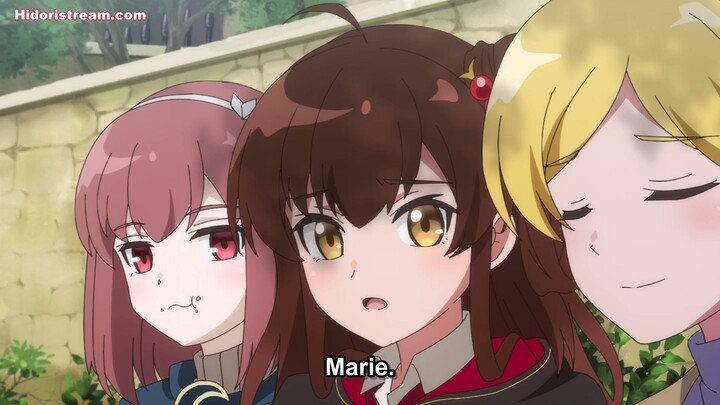 Eps_5 petualangan penyihir sisa hidup 1 tahun [Aru Majo ga Shinu Made]