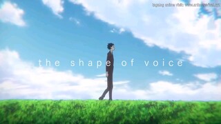 A SILENT VOICE - TAGALOG DUB