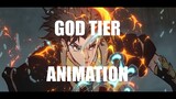 Top 10 Visually Stunning Anime Fights Vol 1