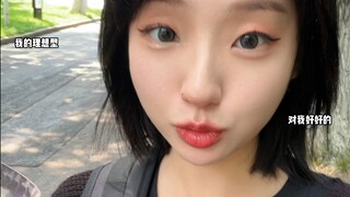 这里有两个韩国人回答问题！好奇心解决了吗～ 大家的理想型是什么样的呀~中国男生会喜欢外国女生吗！