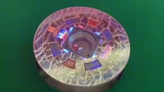 How far have mahjong machines evolved now?