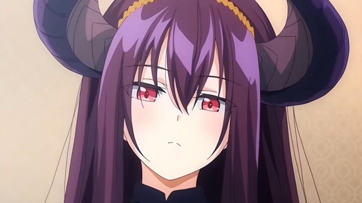 The Demon Lord’s little sister is so cute!