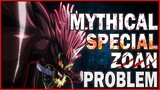 Mythical Zoan Devil Fruit Issue: The Mythical & Special Zoan Spectrum | One Piece Discussion