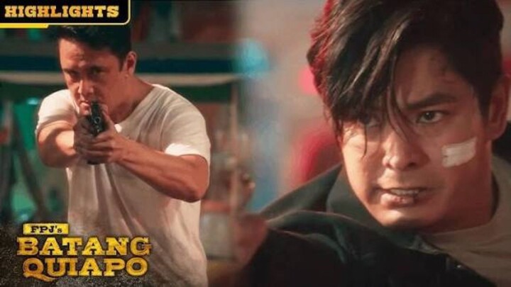 FPJ's Batang Quiapo Season 2 Episode 506 (1/6) January 23 2025 (w/ English Subtitles) on Bilibili