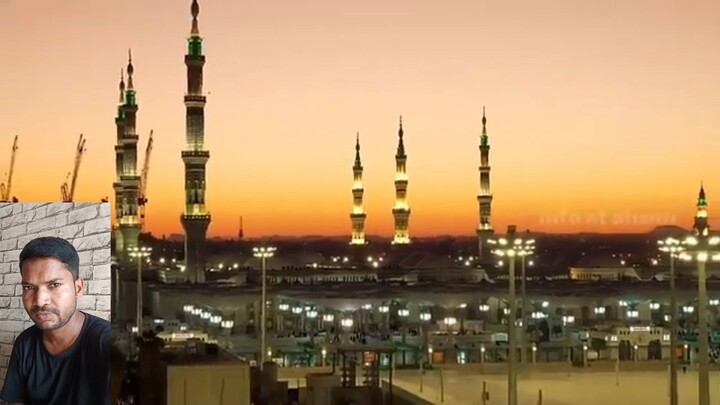 shahare madina ki ronak dekho Allah ke mahaboob ka shahar dekho