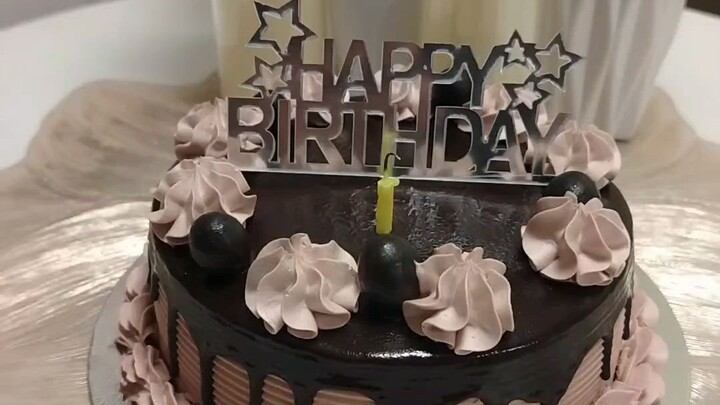 Happy birthday to you! 🎂🎉