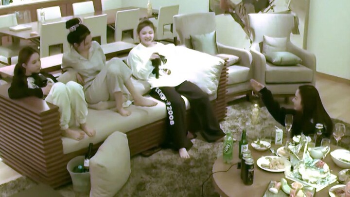 【ซับไทย】230125 รายการวาไรตี้ของวง aespa "SYNK Road" ตอนเต็ม EP9!