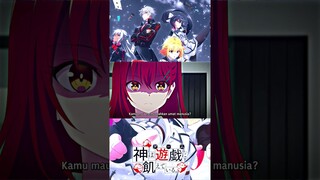 Seketika Cewe Marah 🙃 #anime #beranda #jedagjedug #shorts #animeedit #anime2024 #ramein #trending