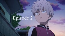 (怪物事変, lit. "Monster Incidents" -Episode 2