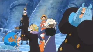 Just leave it to us vibes | Onepiece