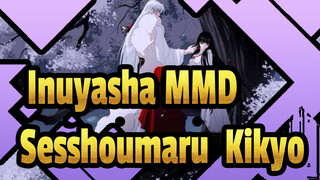 [Inuyasha MMD] Sesshoumaru & Kikyo - Goraku Jodo