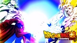 [Dragon Ball] If Broly was a Time Patroller 5 Part 2