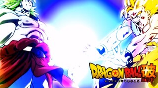 [ Bảy Viên Ngọc Rồng ] Nếu Broly Là Người Tuần Tra Thời Gian 5 Phần 2