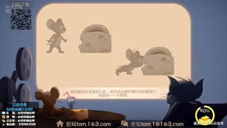 [Cat and Jerry Mobile Game] The Massacre of the Stinky Brother of CC Mouse Team (1)