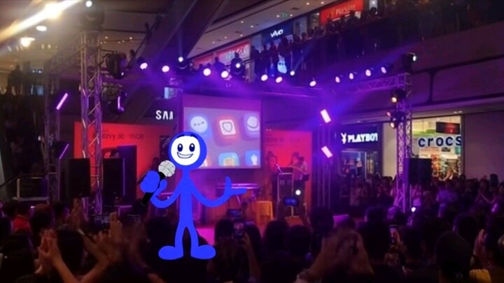 Samsung's All About Switching Show (Samsung Messages)