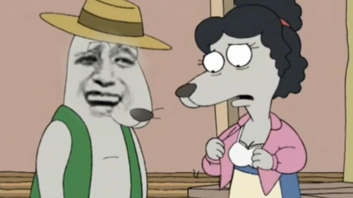 The first time I watched a rat movie, I was quite nervous