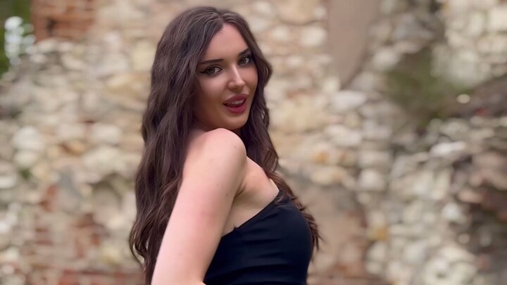 OOTD: My Favorite Black Dress for Fall/Winter | Rate My Bodycon Look!