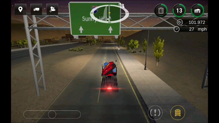 เคลียร์ถนนไปเวสต์เกต (กรมทางหลวงเวสต์ไซด์เพลนส์)🚧🛣 Construction Simulator 2