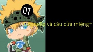 Hitman Reborn Anh đẹp trai nhưng hơi lắm chuyện