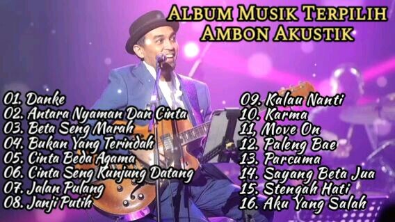 Ambon Manise Romantis - Eksmahot Youtube Channel