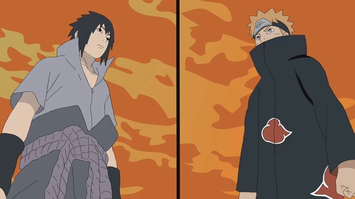 Naruto Joined The Akatsuki 3