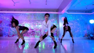 "Taikong Regular Class" Jella choreographs "Dingo X SGBOYZ" The fair-skinned sister can be salty or 