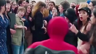 Spider-Man, dunia telah berubah, dan inilah saatnya kita juga berubah.