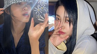 中韩姬圈香饽饽共同演绎碧梨Therefore I Am