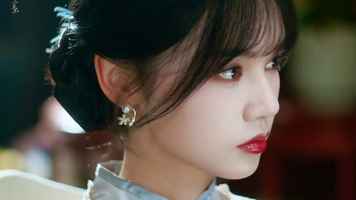 “I just love villainous female leads! When she slaps someone, it’s like her whole being lights up—so