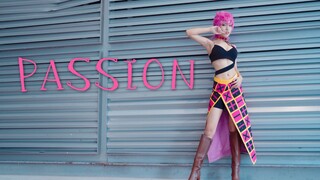 【Huya / JOJO Terry Hugh COS】 ♠ PASSION ♠