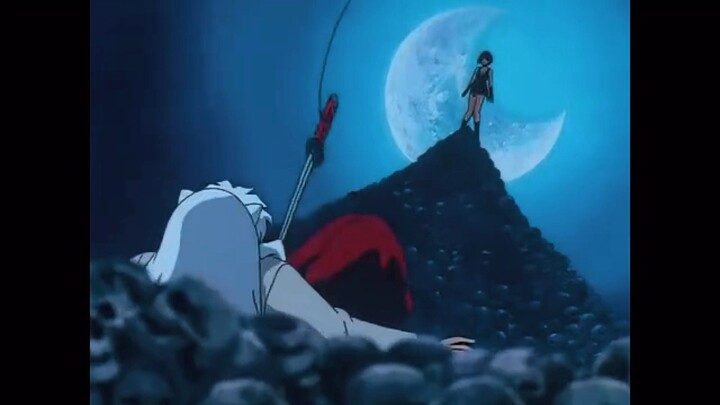 InuYasha episode 4 Sub Indo | REACTION