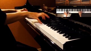Bài hát chủ đề của Doremon "Yume o Kanaete Doremon" [Biểu diễn piano]
