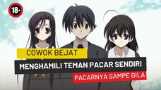 Anime Romance 18+ Bertema NTR Yang Parah Banget, Gak Boleh Ditonton Bocil