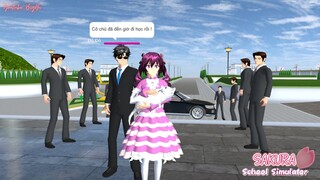 Tổng hợp TikTok BIGBI -  Áo anh sứt chỉ đã lâu Sakura School Simulator #74 | BIGBI