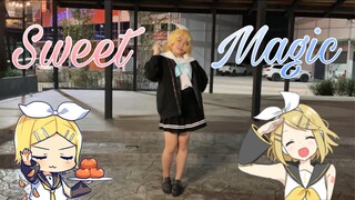 Sweet magic - มาร่ายเวทมนต์แห่งความหวานกับ Kagamine Rin