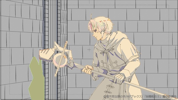[Animation Showcase] That Time I Got Reincarnated as a Slime Season 3 Episode 12
