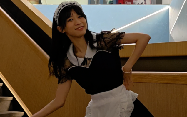 [Tarian Ulang] [Tamago] Manusia hanyalah sebuah tabung, bukan? / Tsukimi Usagi