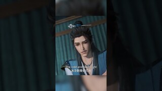 What a coffin lamp.#师兄啊师兄 #bigbrother  #shorts #anime #youku