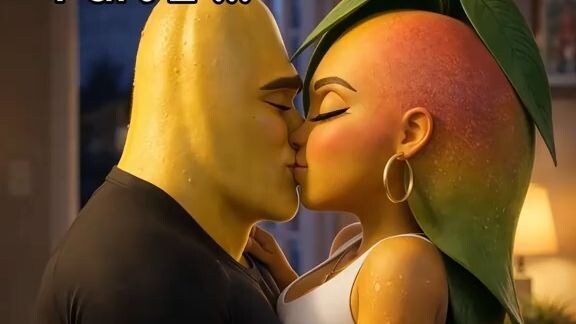 fruit soap opera #19