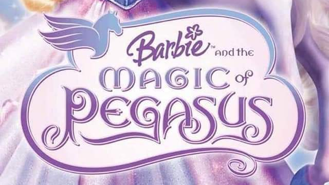 BARBIE ™ magic of pegasus