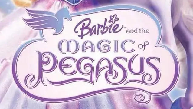BARBIE ™ magic of pegasus