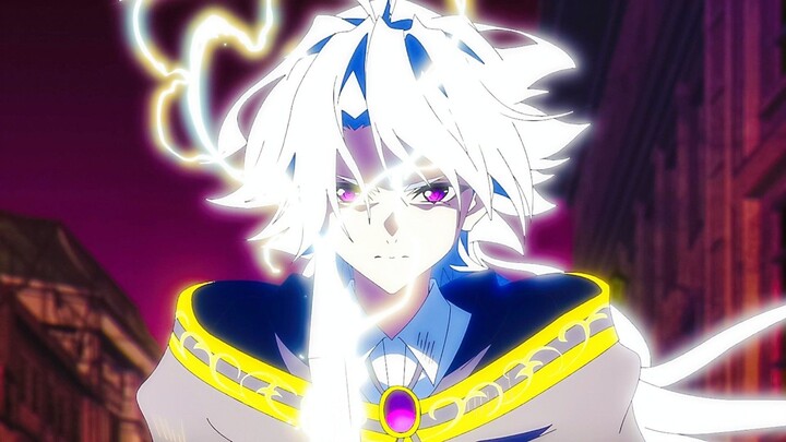 Brutall..!!😨 Will Lepas Kendali Menggunakan Sihirnya🔥 Wistoria Wand and Sword S2