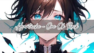 [Short Cover] Heartache - One Ok Rock